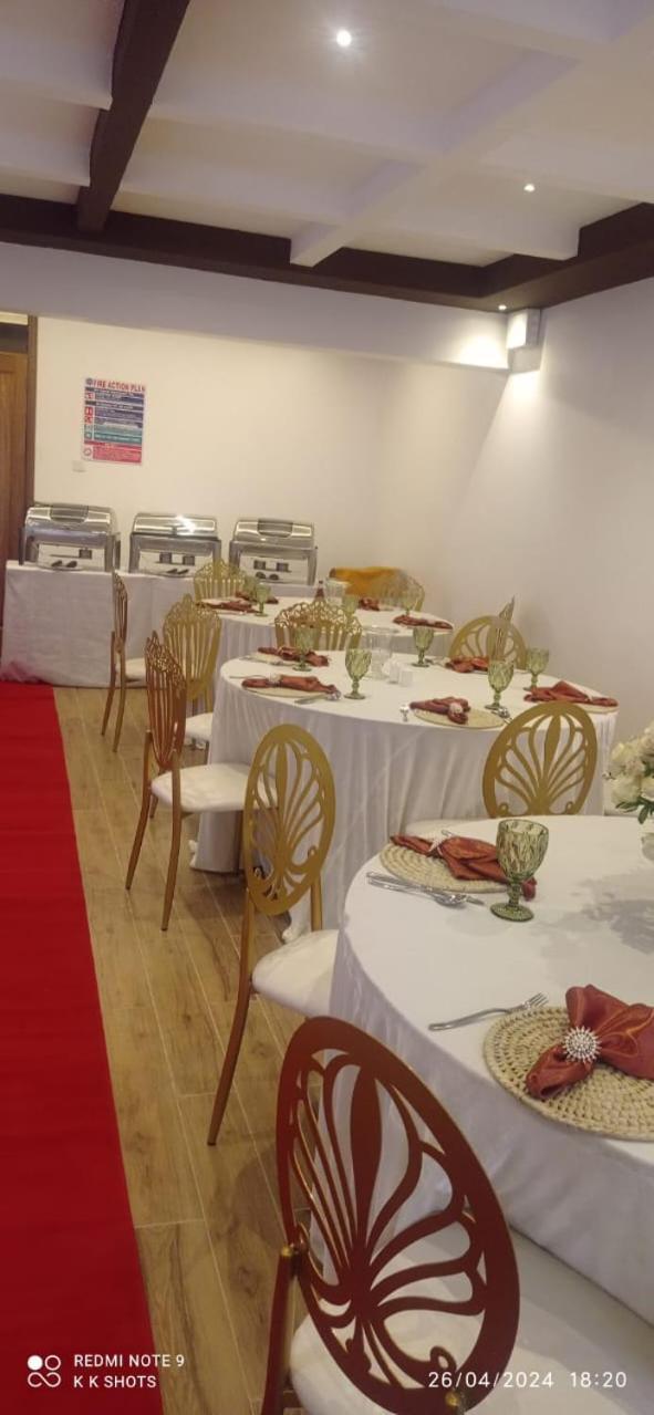 Haven Stay Hotel Eldoret Eksteriør bilde
